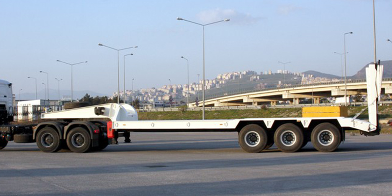 Lowbed Treyler