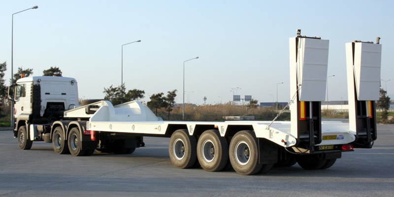 Lowbed Treyler
