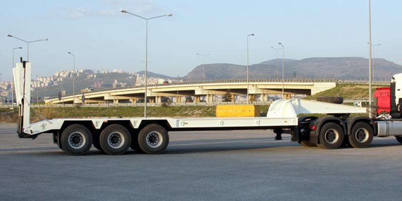 Lowbed Treyler