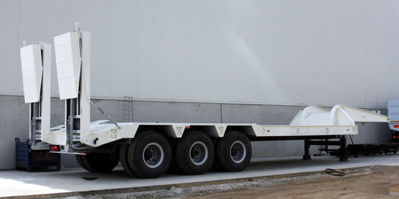 Lowbed Treyler